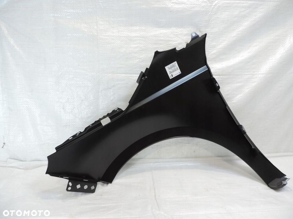 FIAT 500E ELECTRIC błotnik przedni prawy 52137231 NOWY ORYGINAŁ - 5