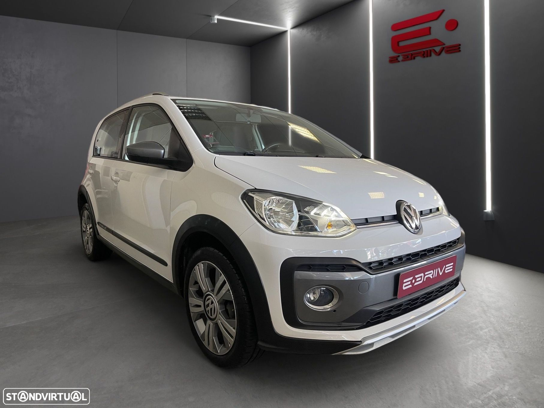 VW Up! - 2