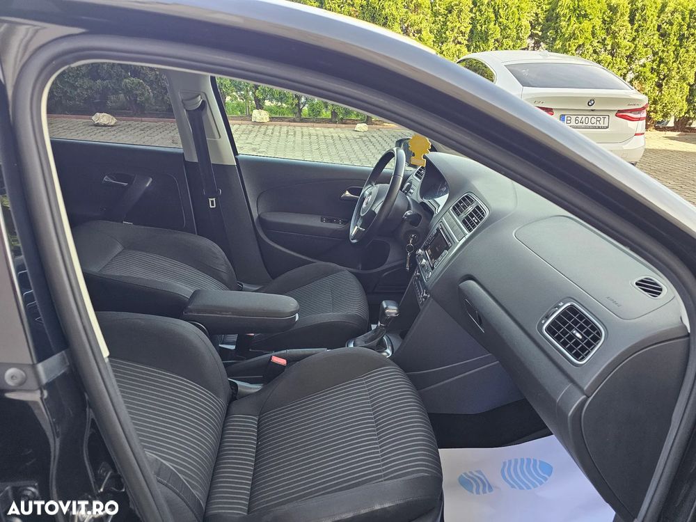 Volkswagen Polo 1.4 DSG Style - 15