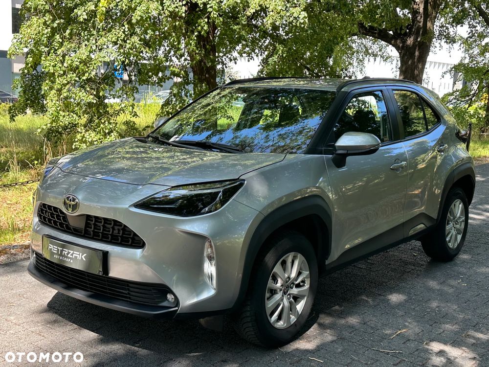 Toyota Yaris Cross 1.5 Comfort CVT - 3
