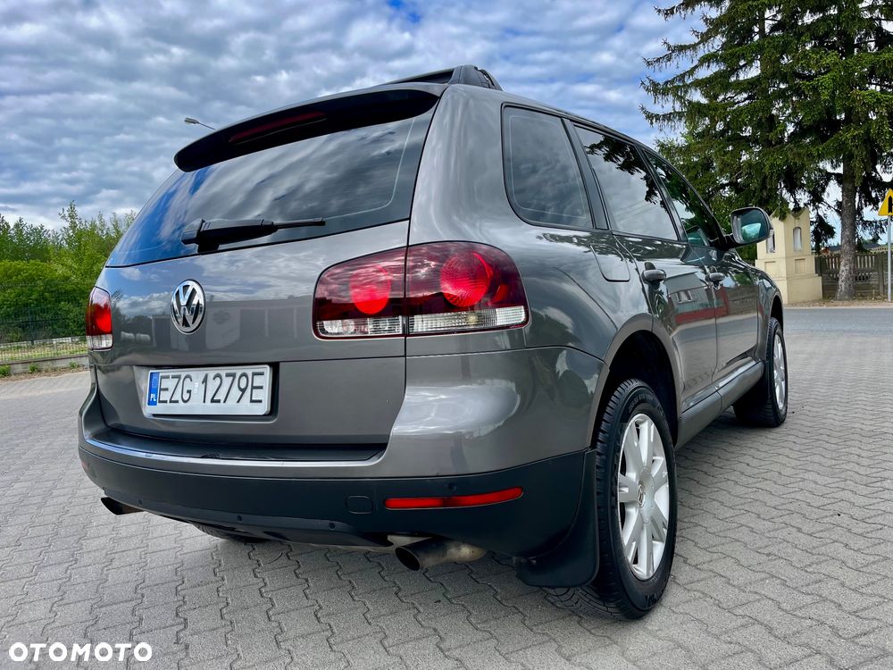 Volkswagen Touareg 2.5 R5 TDI DPF Perfect Tiptr - 7