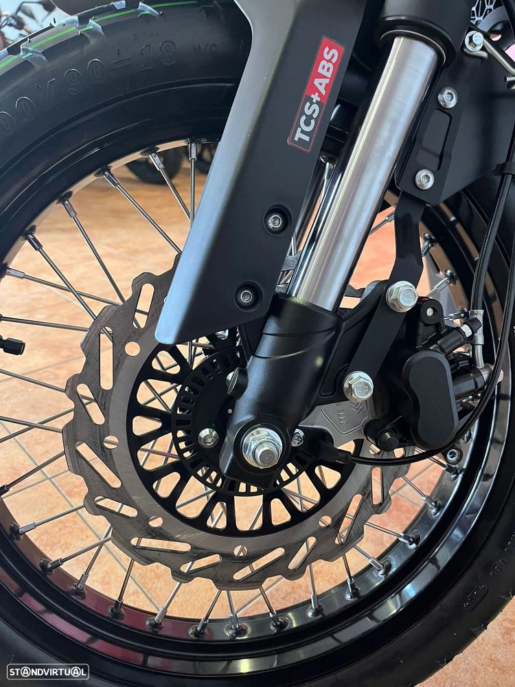 Macbor Montana XR1 125 EVO - COM OFERTA 3 MALAS + EQUIPAMENTO - 8