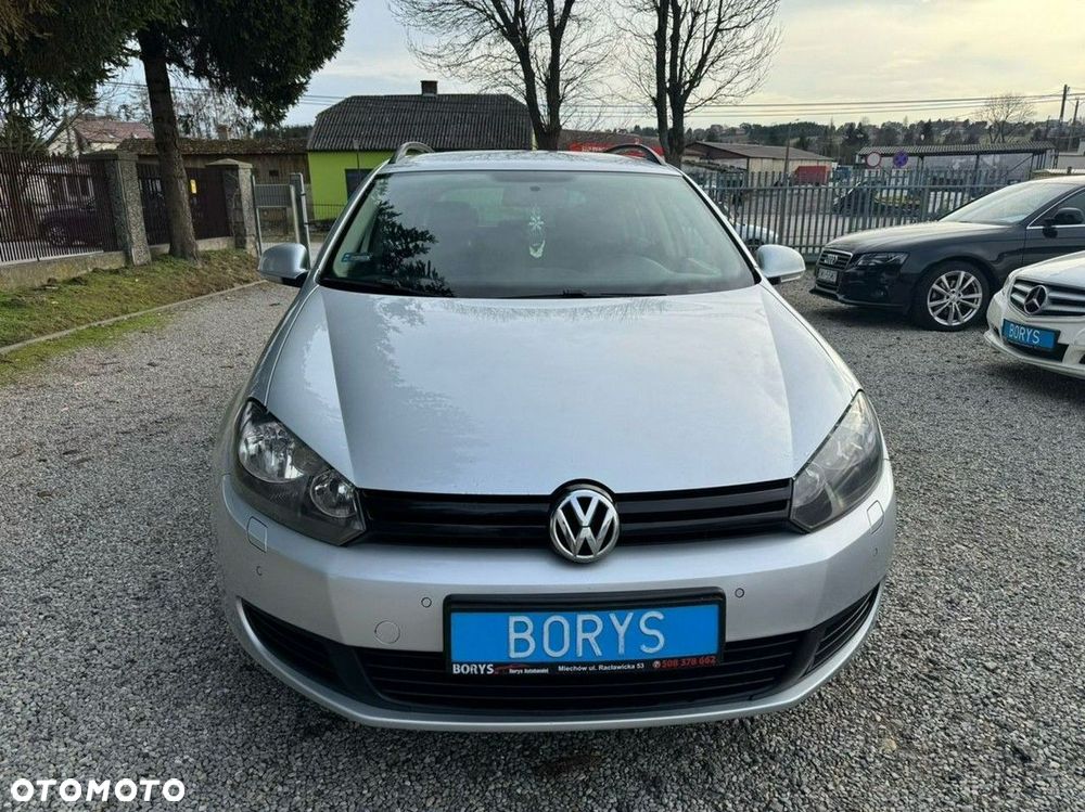 Volkswagen Golf Variant ver-vi-1-6-tdi-comfortline - 4