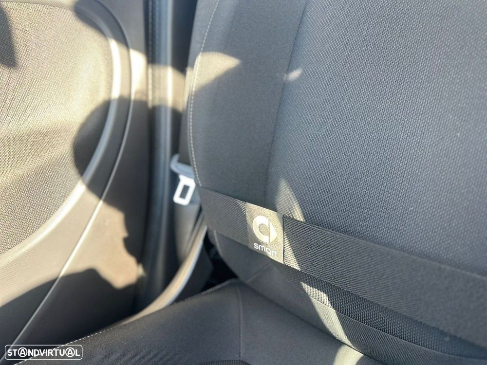 Smart ForFour 0.9 Passion 90 Aut. - 20