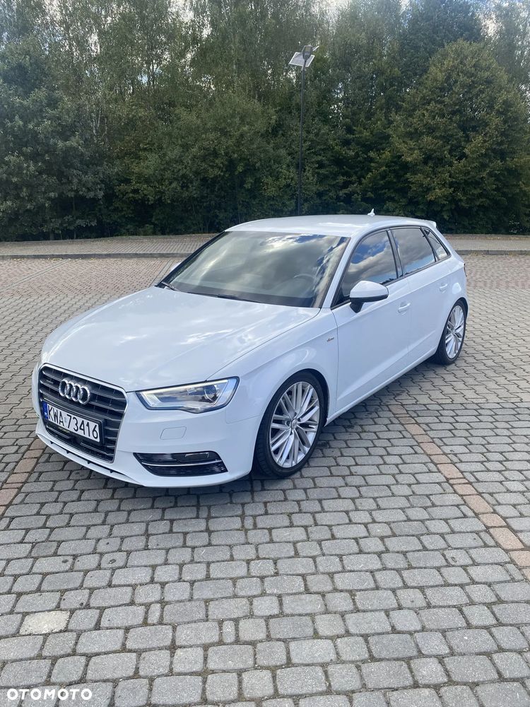 Audi A3 Sportback - 1