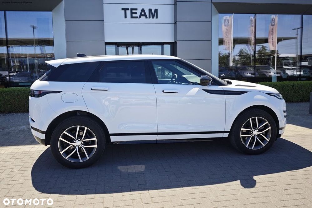 Land Rover Range Rover Evoque - 7