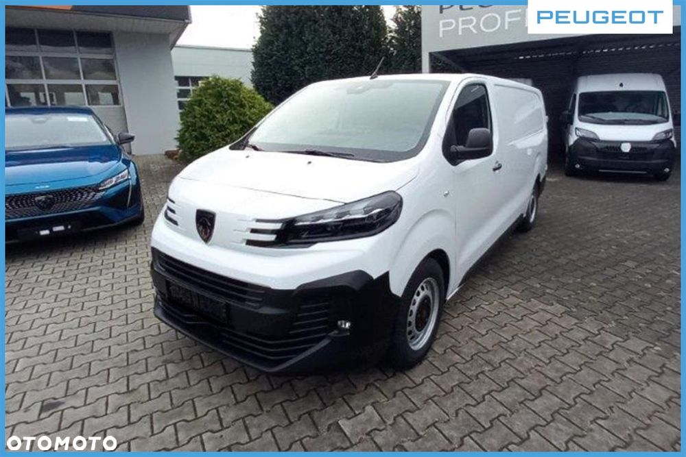 Peugeot Expert XL L2H1 2.2 150KM - 3