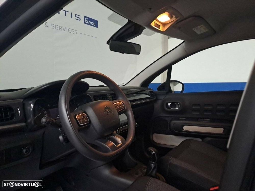 Citroën C3 1.2 PureTech Plus - 8