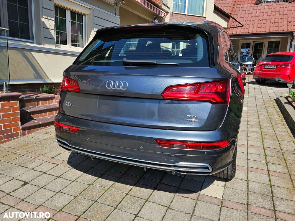 Audi Q5 2.0 TDI Quattro S tronic Sport - 4