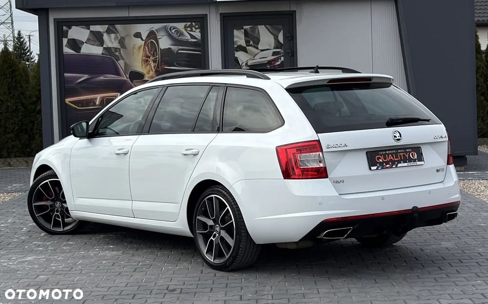 Skoda Octavia 2.0 TDI 4x4 DSG RS - 11