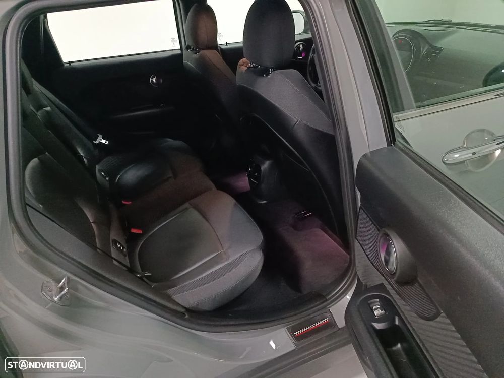 MINI Clubman Cooper D JCW - 13
