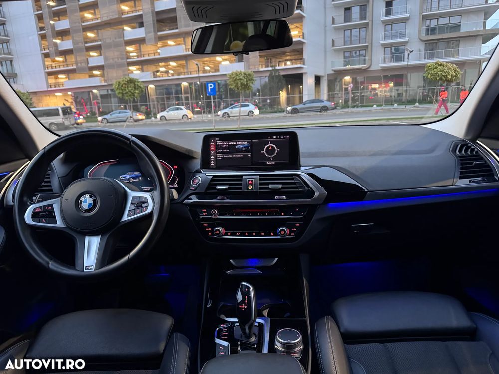 BMW X3 - 16
