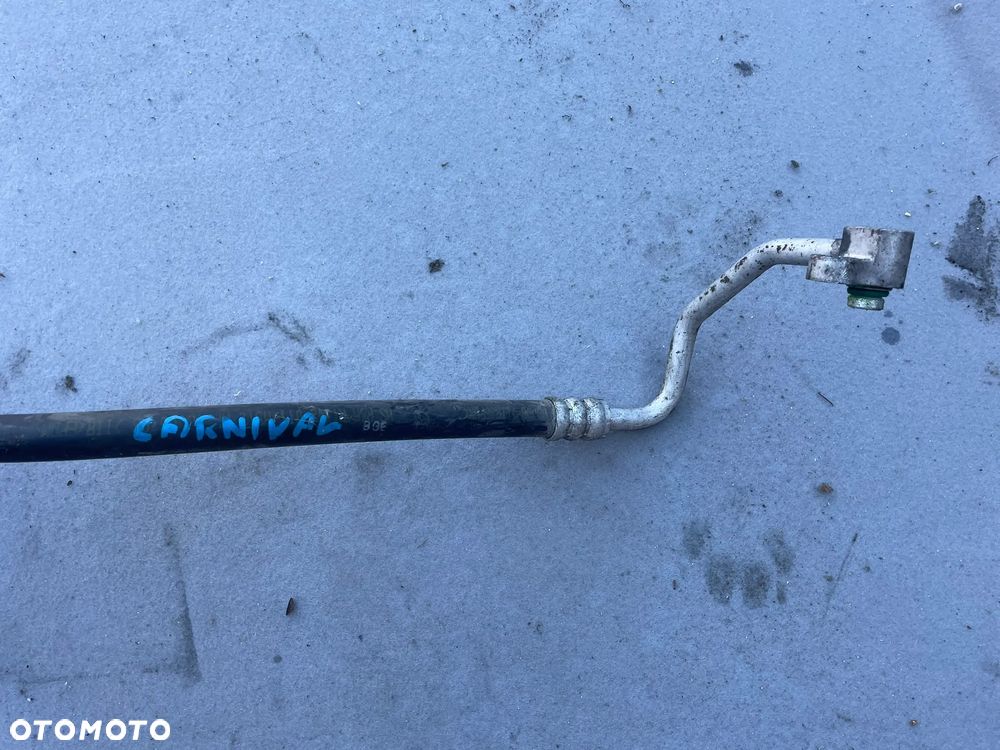 KIA CARNIVAL III PRZEWÓD RURKA KLIMATYZACJI KLIMY - 2