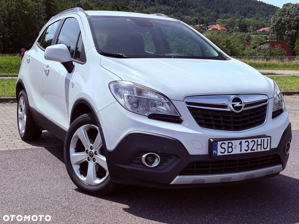 Opel Mokka 1.6 ecoFLEX Start/Stop Edition - 5