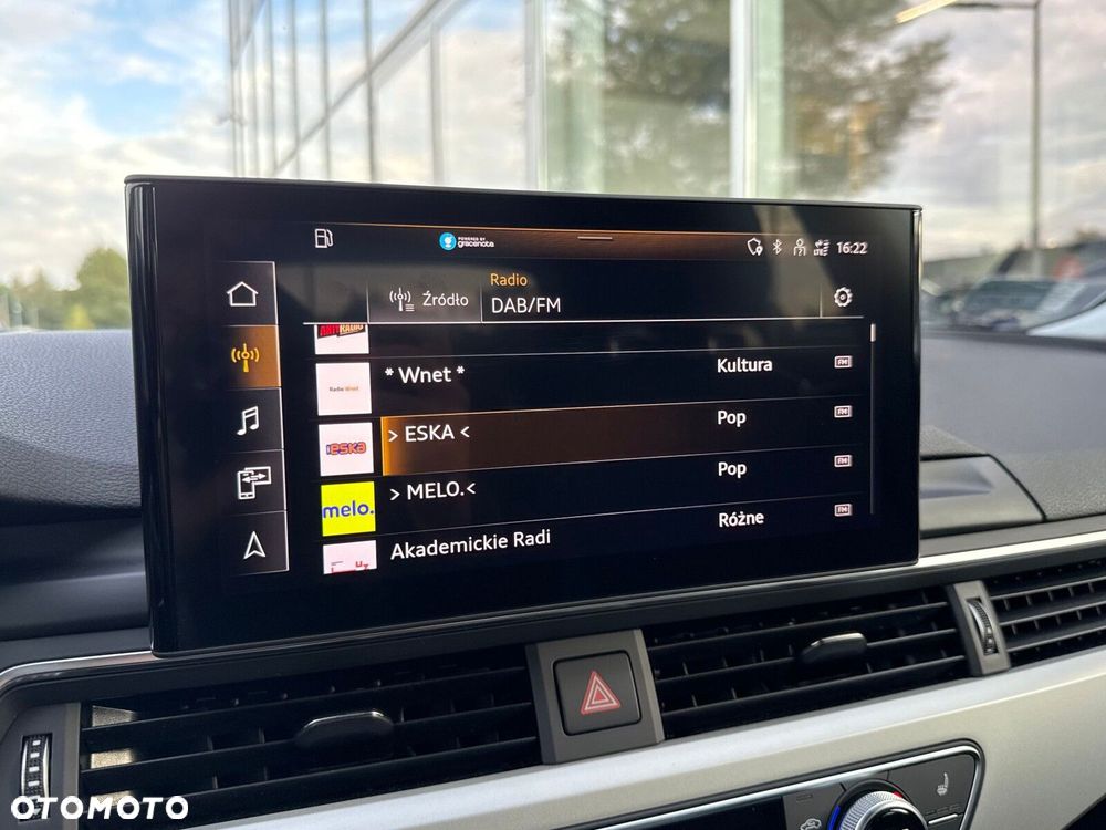 Audi A4 Avant 35 TFSI mHEV Advanced S tronic - 28