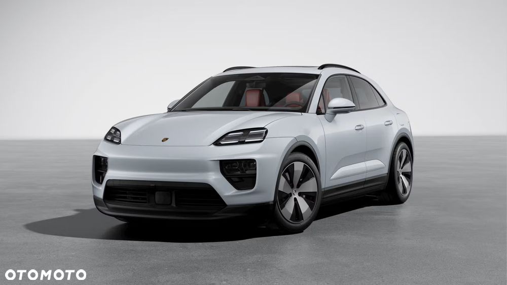 Porsche Macan - 1