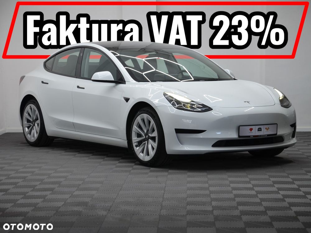 Tesla Model 3 RWD Hinterradantrieb - 1