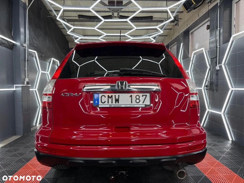 Honda CR-V 2.0i-VTEC Elegance - 7