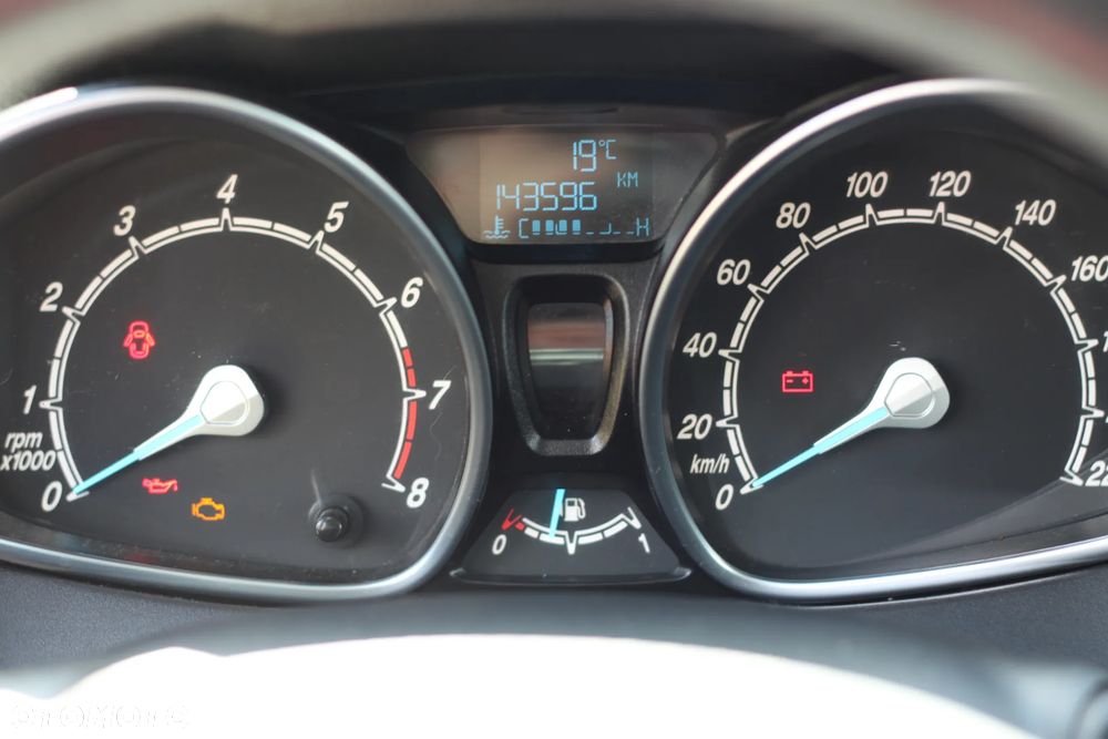 Ford Fiesta - 9