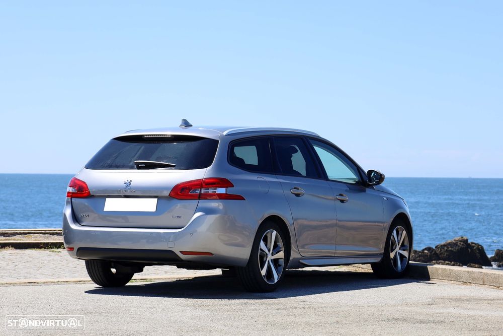 Peugeot 308 SW 1.6 BlueHDi Active - 8