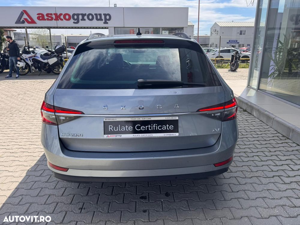 Skoda Superb 1.4 TSI PHEV Style - 7