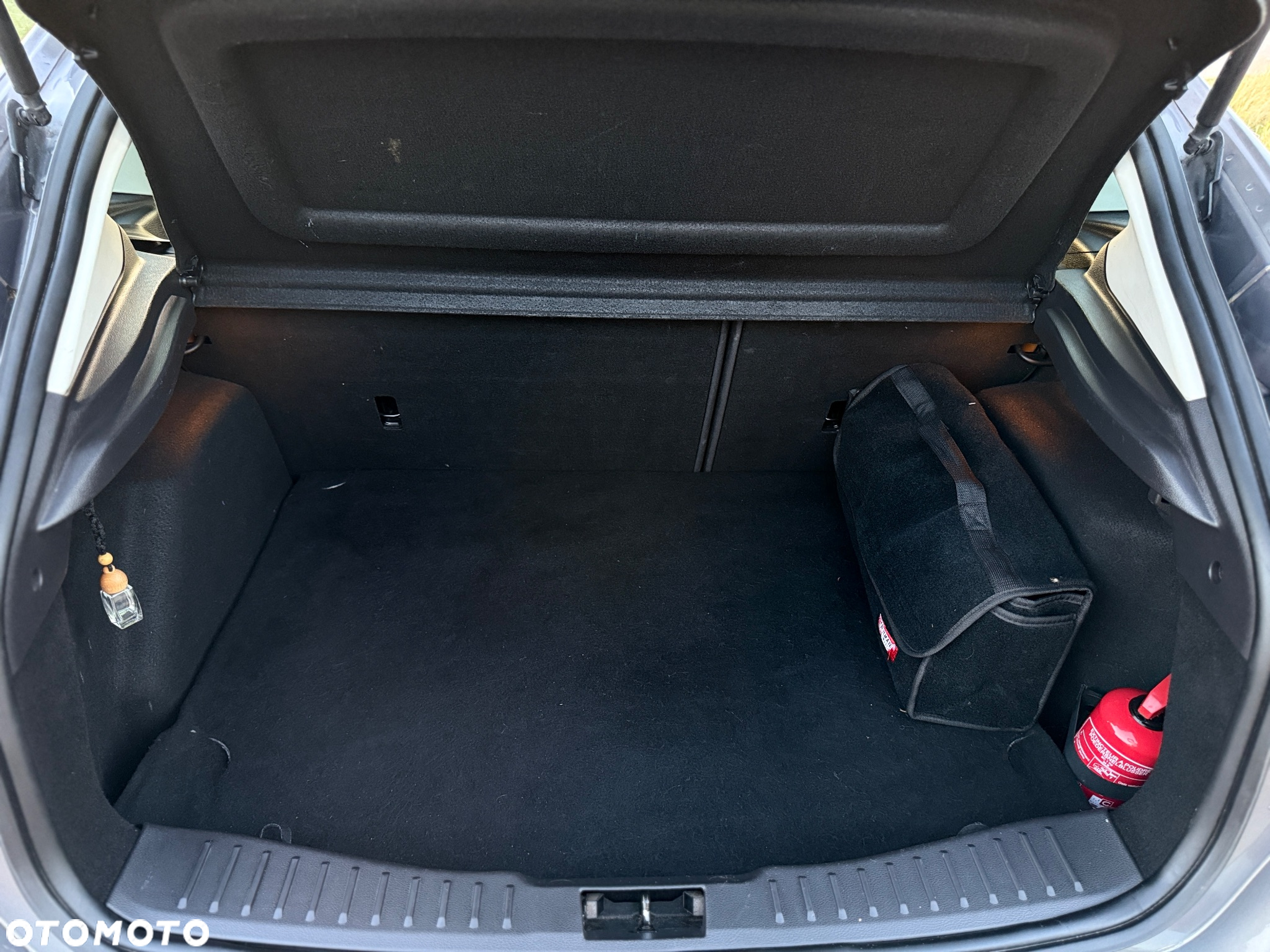 Ford Focus 1.6 TDCi DPF Start-Stopp-System Business - 14