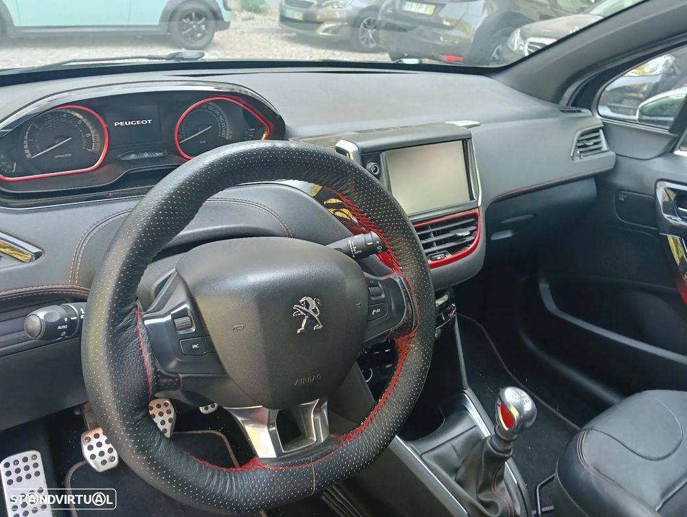 Peugeot 208 1.6 THP GTi Limited Edition - 7