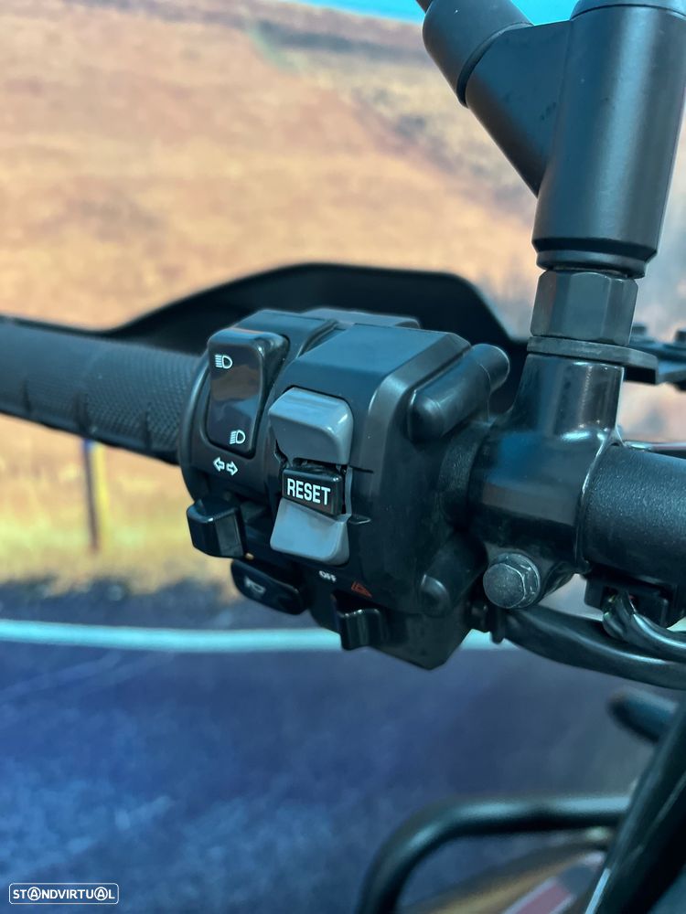 Yamaha Ténéré 700 WORLD RAID - 22