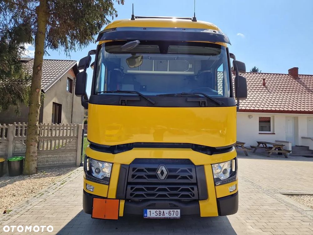 Renault T 460 - 4