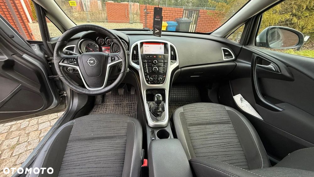 Opel Astra 1.6 CDTI DPF ecoFLEX Start/Stop Style - 16