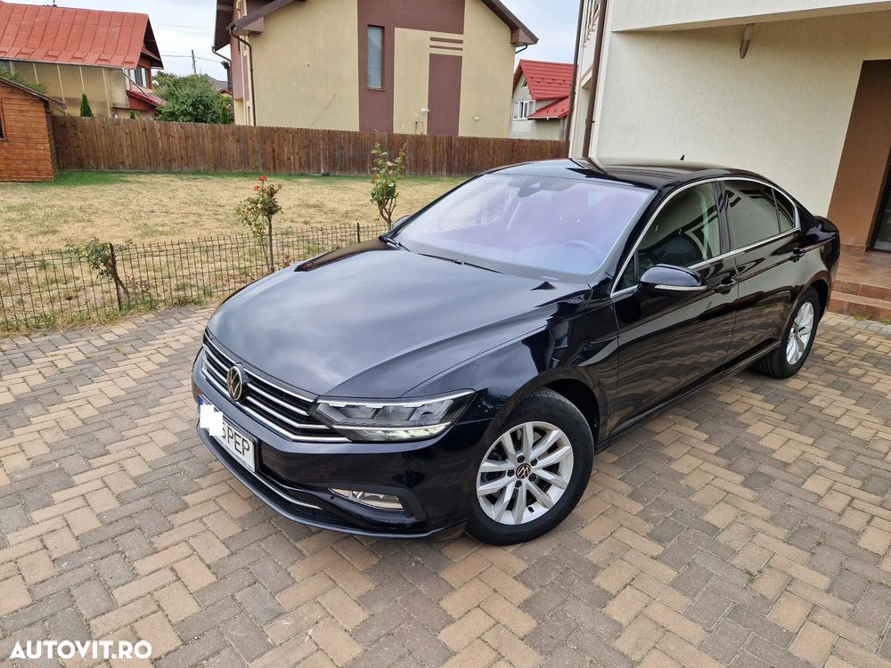 Volkswagen Passat 2.0 TDI DSG Comfortline - 13