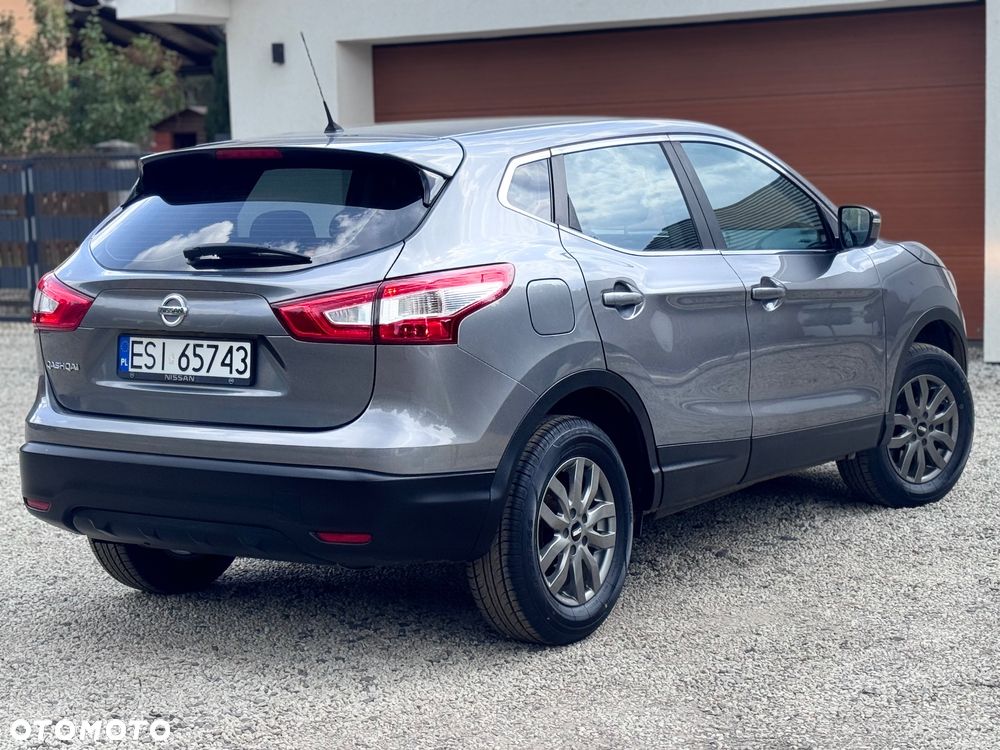 Nissan Qashqai - 12