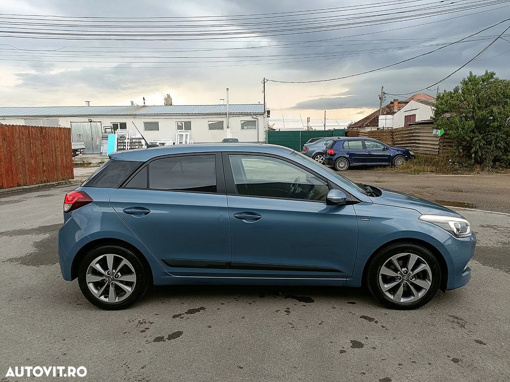HYUNDAI i20 2016 — imagine 14