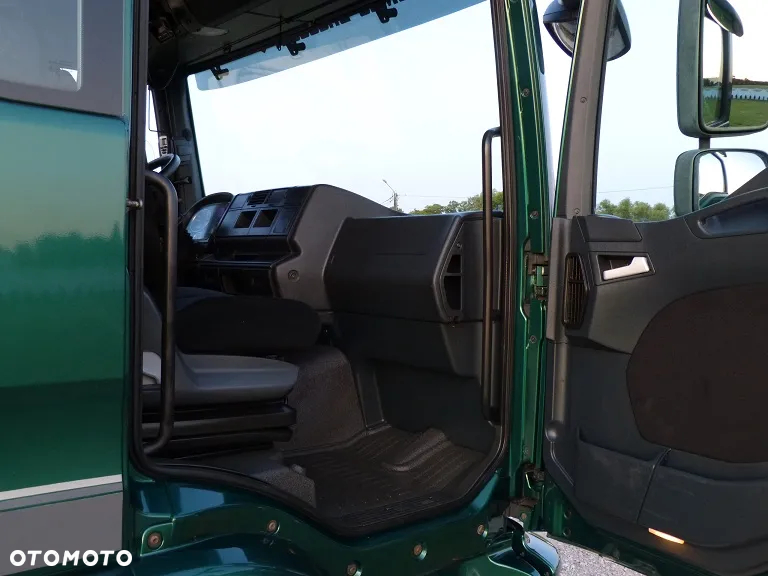 MAN TGM 15.290 POMOC DROGOWA / AUTOLAWETA / SPECJALNY / EURO 5 BEZ ADBLUE / ŁAD. 8300 KG / SUPER STAN - 31