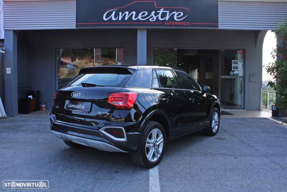Audi Q2 30 TFSI Advanced - 4