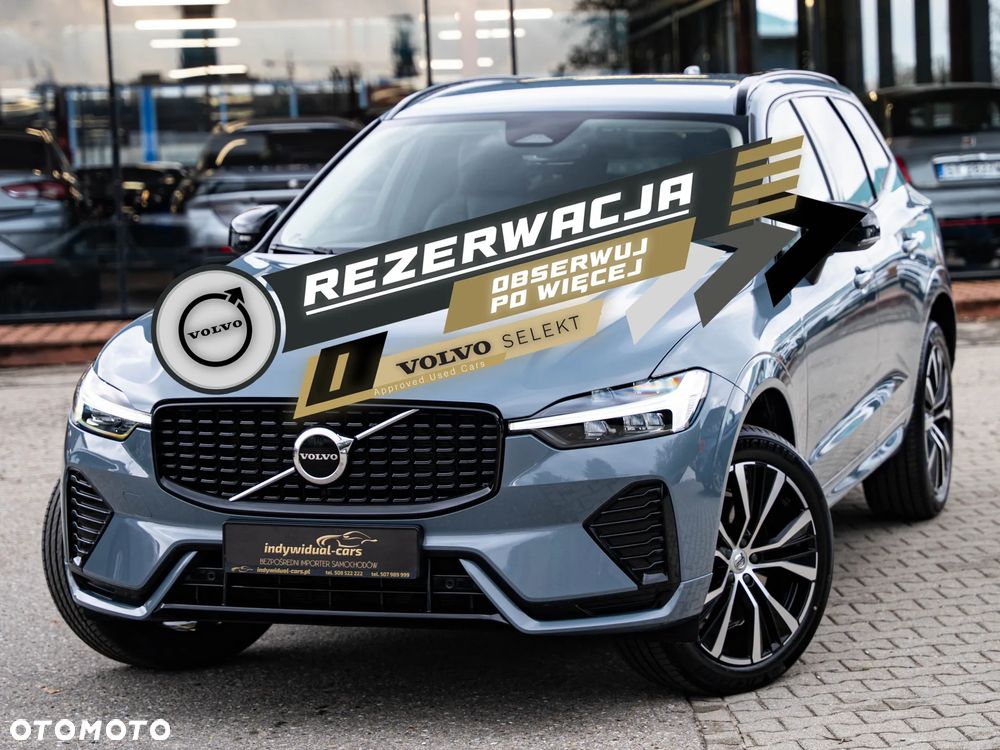 Volvo XC 60 B4 B Plus Dark - 2