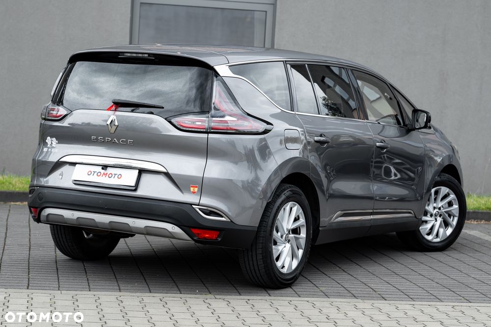 Renault Espace 1.6 dCi Energy Zen EDC - 10