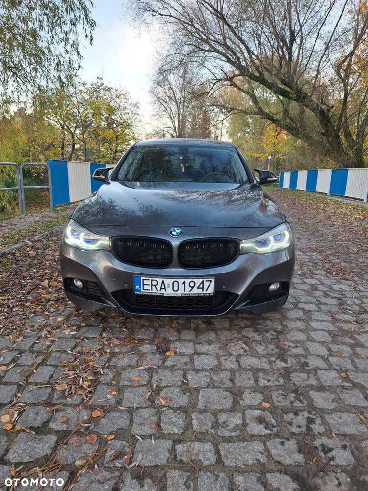 BMW 3GT 318d Sport Line - 2