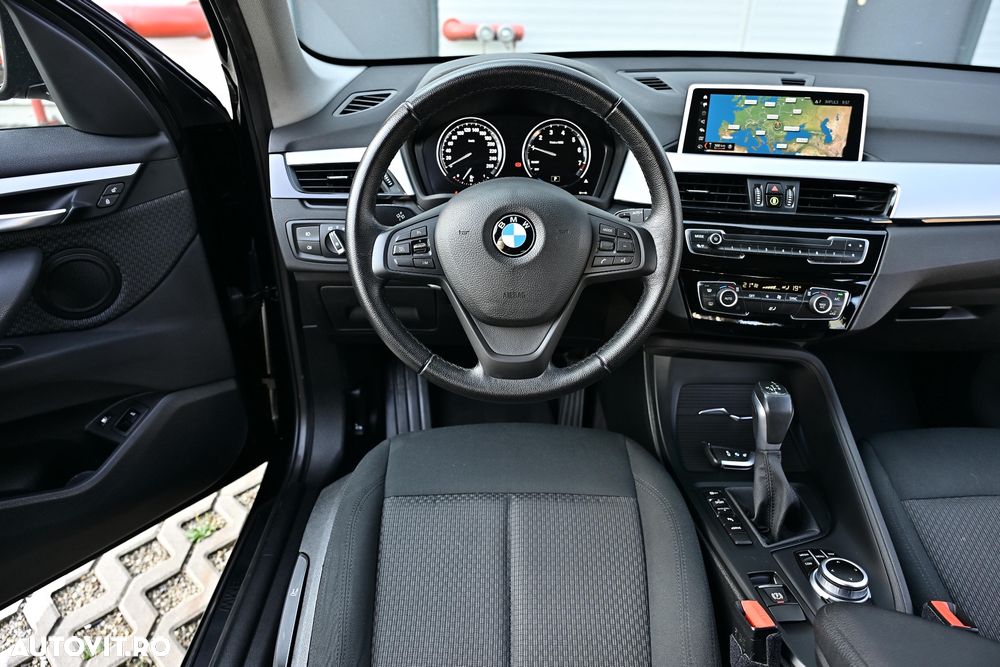 BMW X1 xDrive25e Advantage - 30