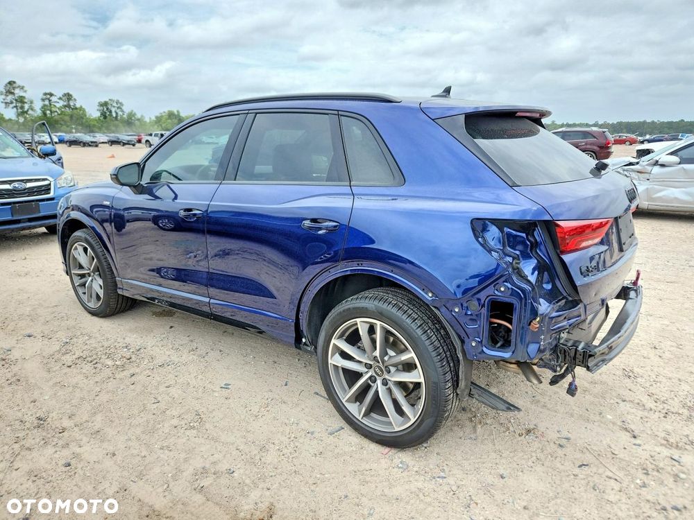 Audi Q3 45 TFSI Quattro S-Line S tronic - 4