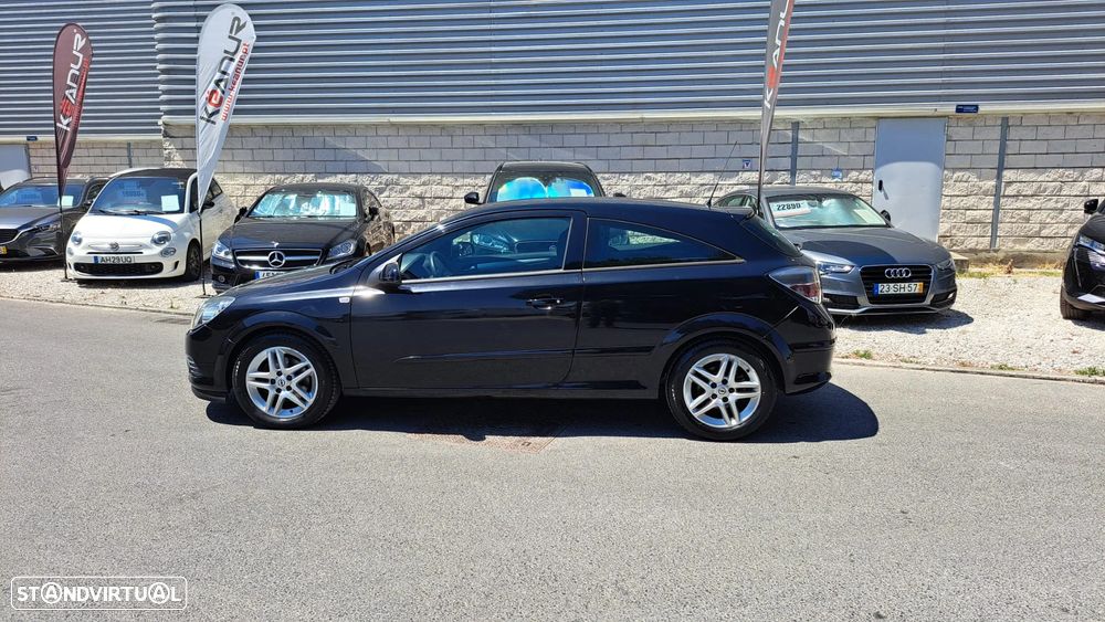 Opel Astra GTC 1.7 CDTI Sport - 23
