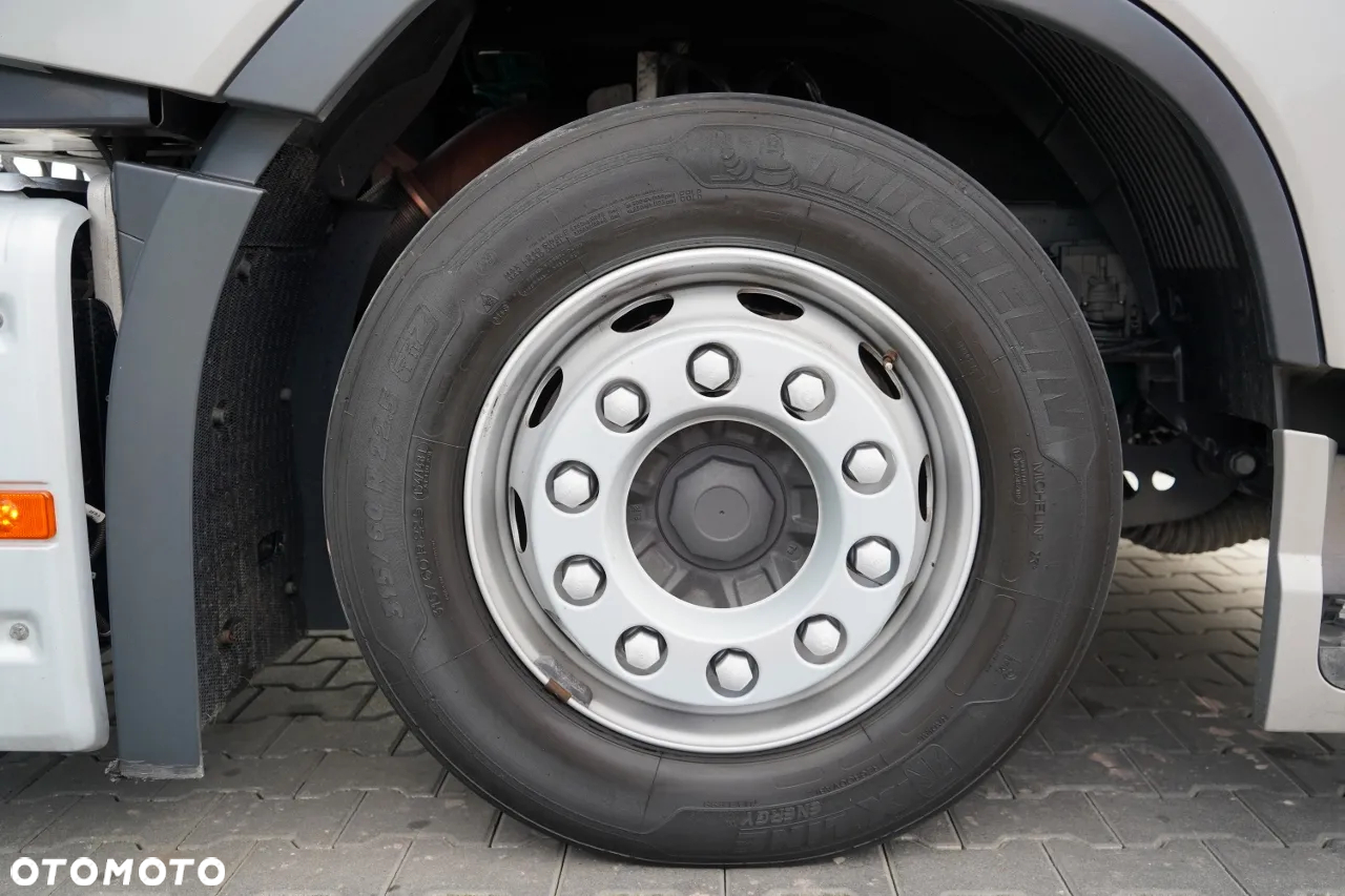 Volvo FH 500 / XXL / I-SAVE /  LOWDECK / MEGA / KLIMA POSTOJOWA / PO ZŁOTYM KONTRAKCIE SERWISOWYM - 18