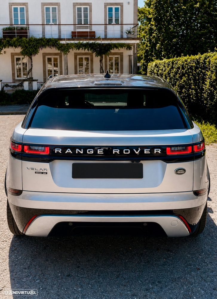 Land Rover Range Rover Velar 2.0 D SE - 10