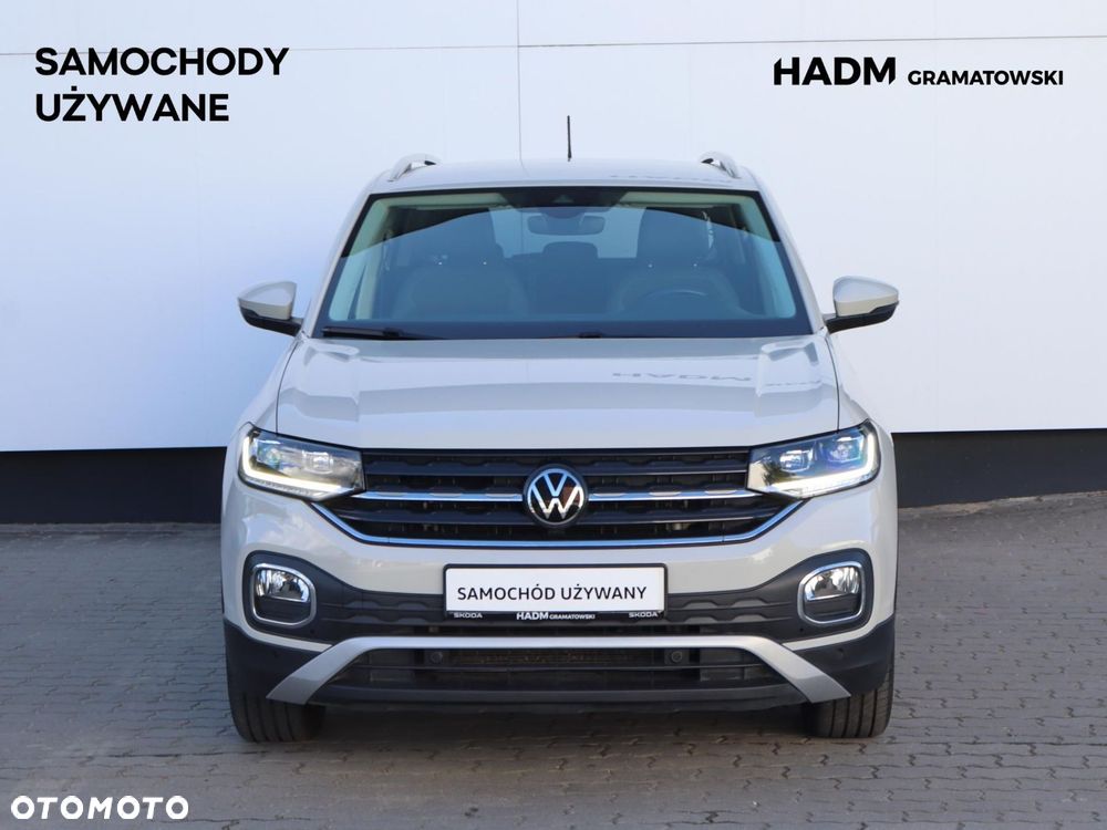 Volkswagen T-Cross 1.0 TSI Style DSG - 20