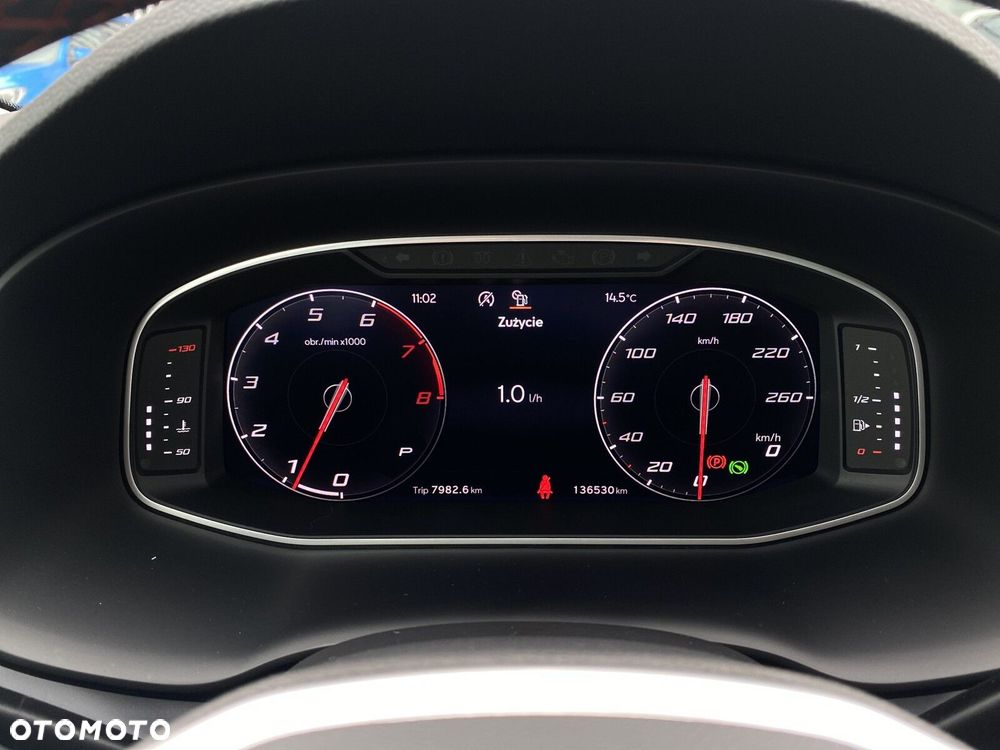 Seat Ateca 2.0 TSI FR S&S 4Drive DSG - 36