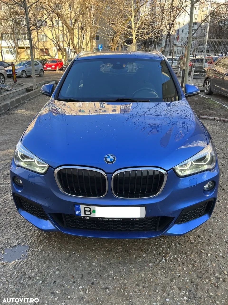 BMW X1 xDrive25d AT M Sport - 1