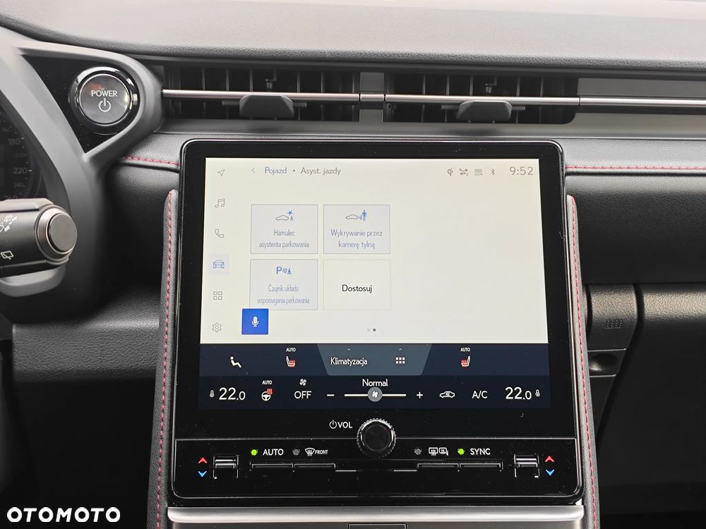 Lexus LBX 1.5 Hybrid Emotion - 20