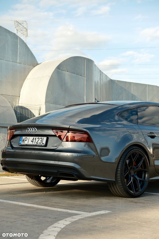 Audi A7 Sportback - 1