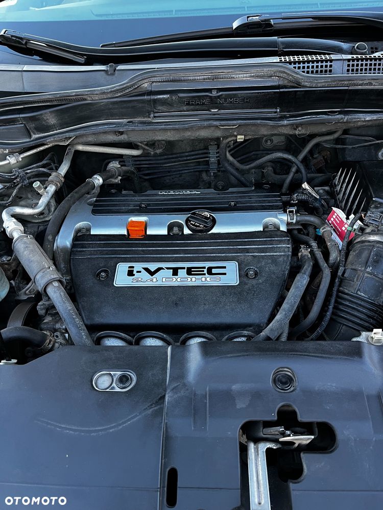 Honda CR-V 2.4 EX - 16