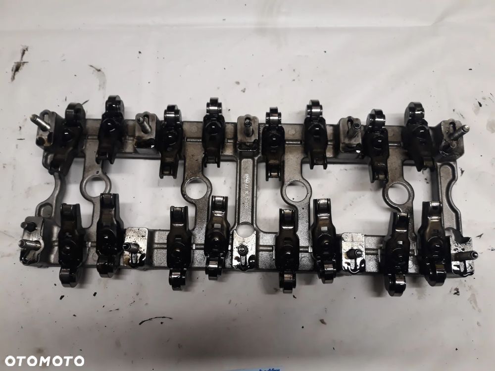 GŁOWICA FIAT DUCATO III 2,2 HDI 6C1Q6K551-BA   6C1Q6K537-AB - 6
